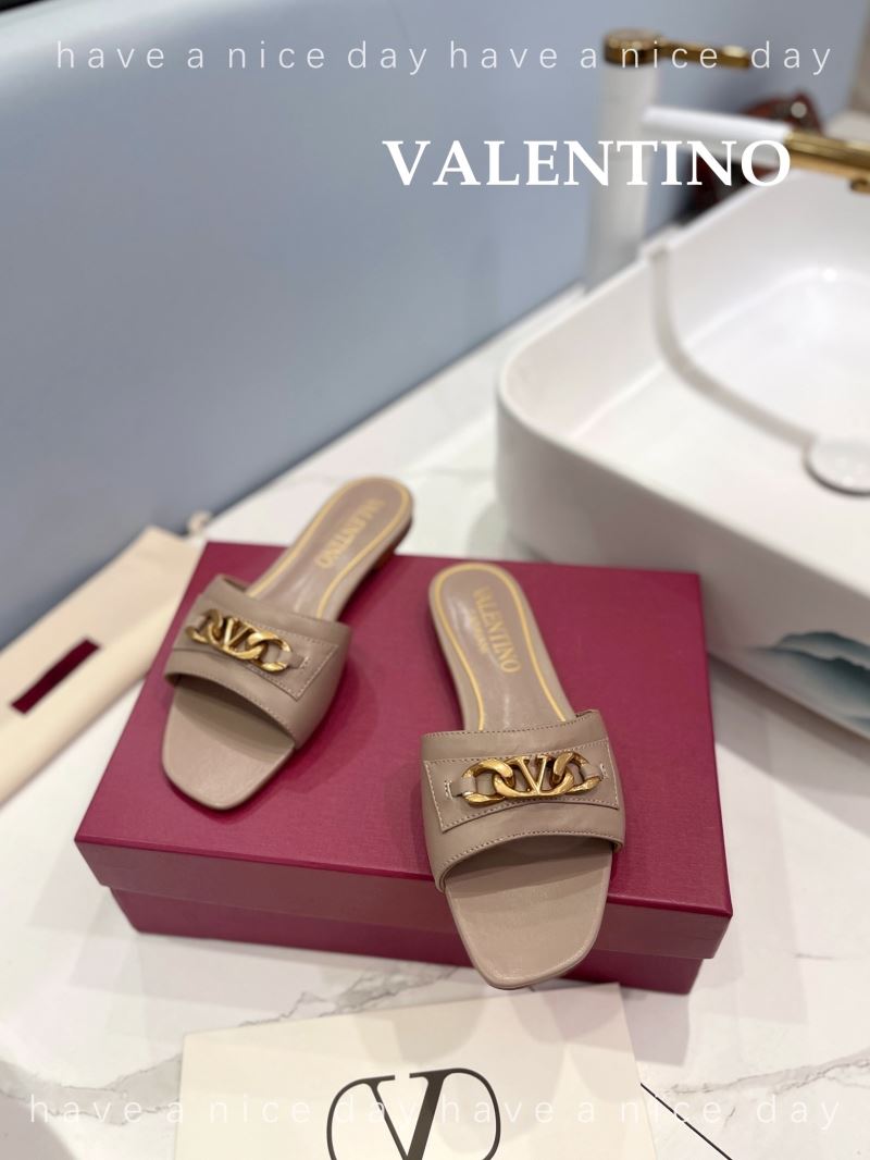 Valentino Slippers